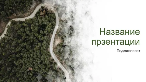 Слайд 1 шаблона презентации «Шаблон №138»