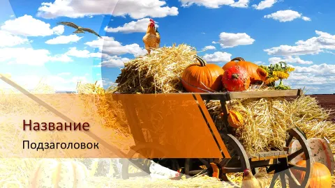 Слайд 1 шаблона презентации «Шаблон №2306»