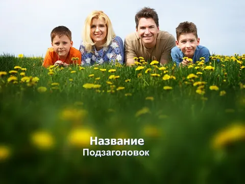 Слайд 1 шаблона презентации «Шаблон №2337»
